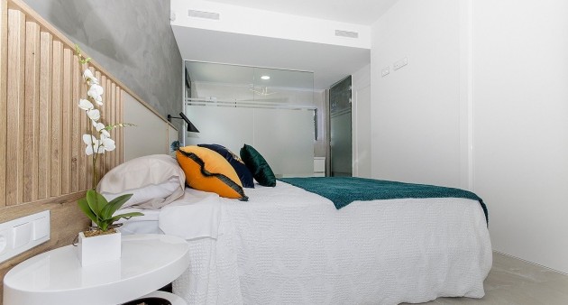 Nowo zbudowane - Bungalow - San Miguel - VistaBella Golf