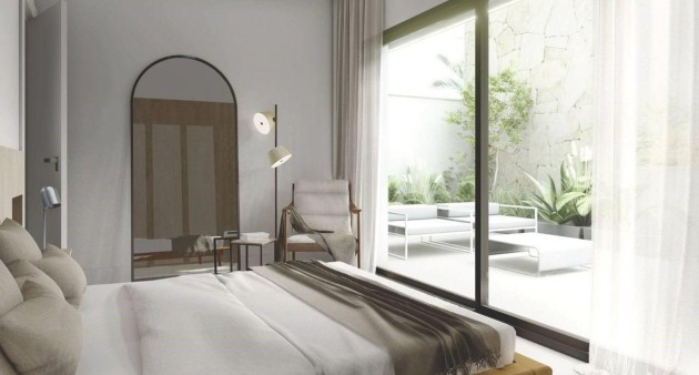 Nieuwbouw - Villa - San Juan de los Terreros