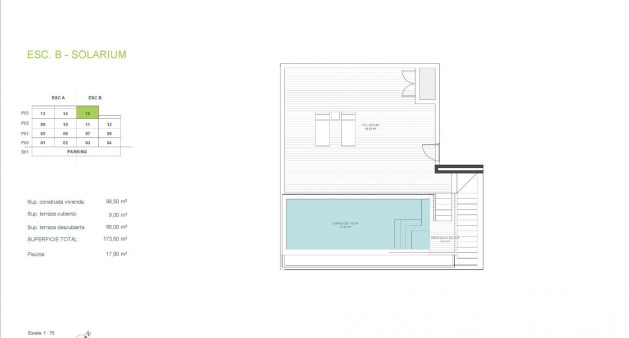 New Build - Penthouse - Orihuela - Las Colinas