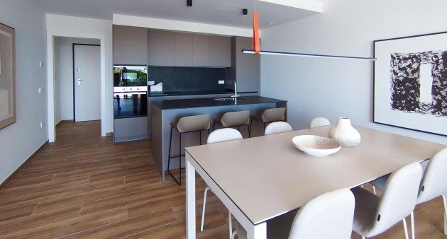 Nieuwbouw - Villa - Polop - PAU 1