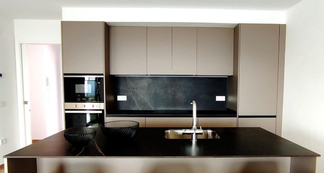 Nieuwbouw - Villa - Polop - PAU 1