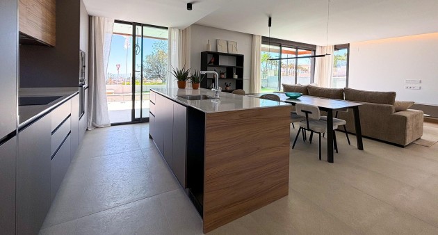 Nieuwbouw - Villa - Polop - PAU 1