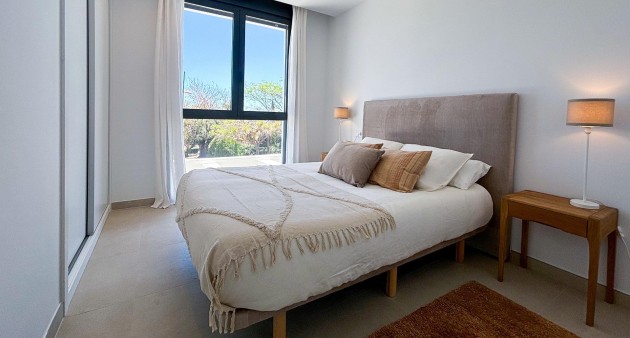 Nieuwbouw - Villa - Polop - PAU 1