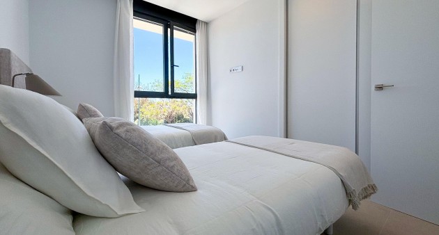 Nieuwbouw - Villa - Polop - PAU 1