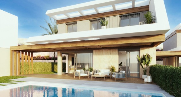 Nieuwbouw - Villa - Polop - PAU 1