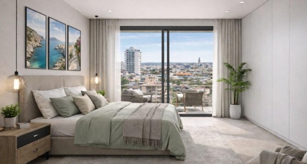 Nybygg - Toppleilighet - Torrevieja - Centro