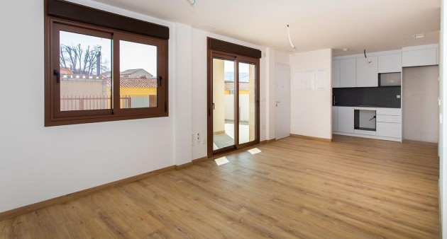 Nybygg - Bungalow - Hondon de las Nieves - El Salero