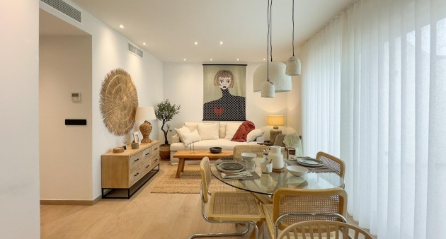 Nouvelle construction - Bungalow - Algorfa - La finca golf