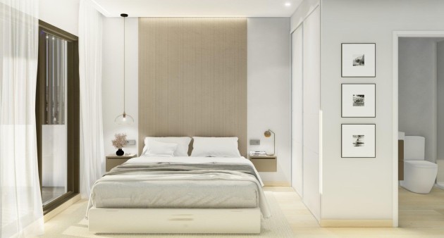 Nouvelle construction - Penthouse - Pilar de La Horadada - pueblo