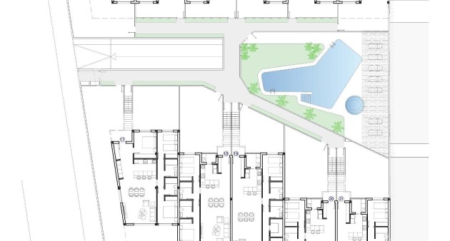 Nouvelle construction - Penthouse - Pilar de La Horadada - pueblo