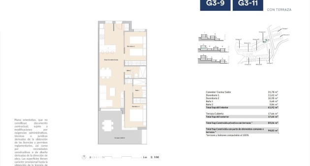 New Build - Apartment - Alfas del Pi - Alfaz del Sol