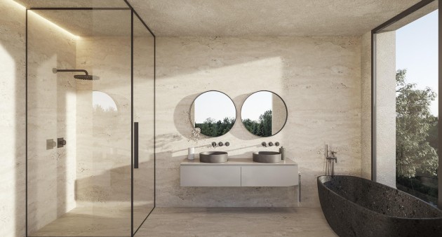 New Build - Villa - Benissa - Montemar