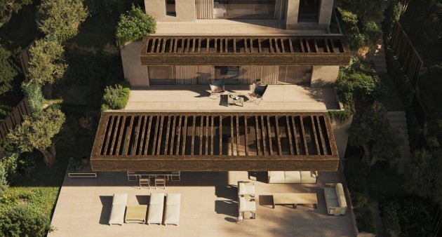 New Build - Villa - Benissa - Montemar