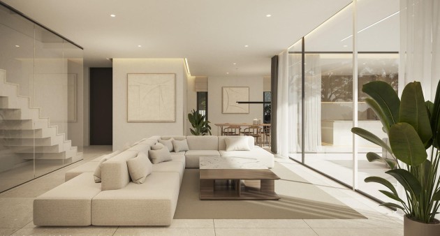 New Build - Villa - Moraira - La Sabatera