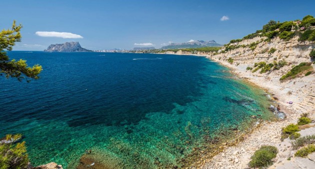 New Build - Villa - Moraira - La Sabatera