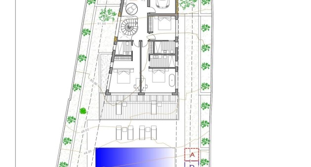 New Build - Villa - Moraira - Pinar del Advocat