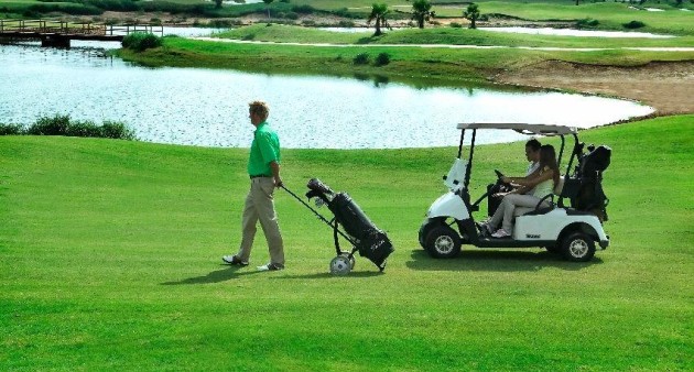 Nowo zbudowane - Willa - Orihuela - Vistabella Golf