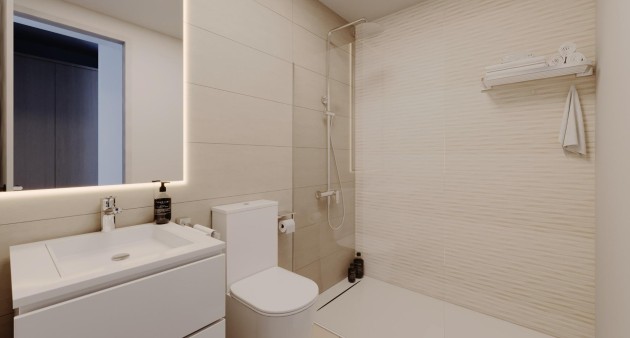 New Build - Apartment - La Nucia - Ciudad Deportiva