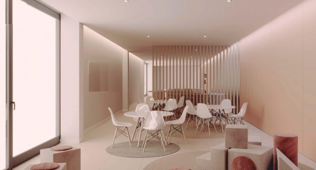 Nueva construcción  - Piso - La Nucia - Ciudad Deportiva