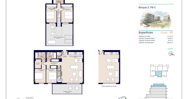 Nowo zbudowane - Penthouse - Villajoyosa - Playa del Torres