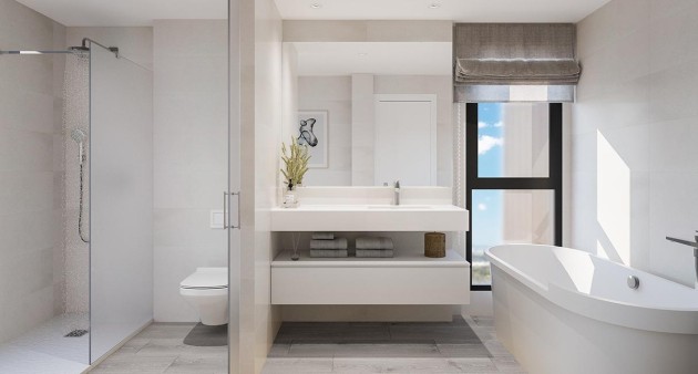 New Build - Town House - San Juan Playa - Cabo De Las Huertas