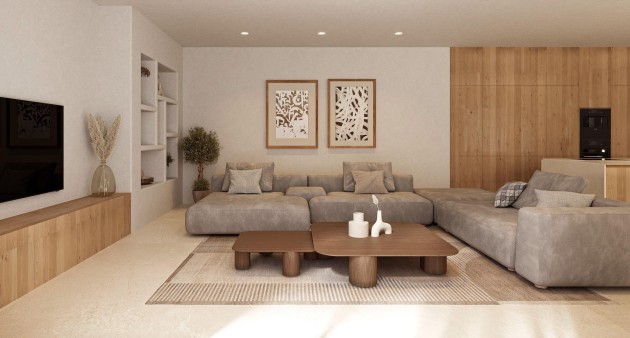 New Build - Villa - Benissa - Cala Advocat