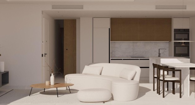 Nybygg - Bungalow - Torrevieja - La Mata-La Manguilla