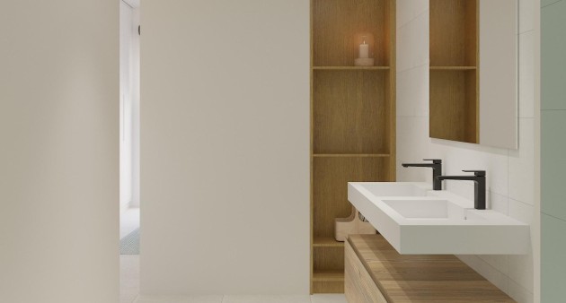 Nybygg - Bungalow - Torrevieja - La Mata-La Manguilla