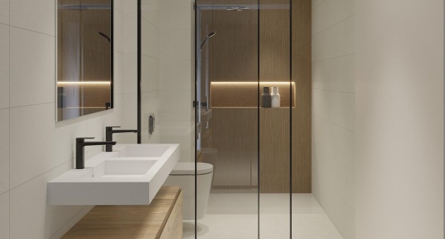 Nybygg - Bungalow - Torrevieja - La Mata-La Manguilla