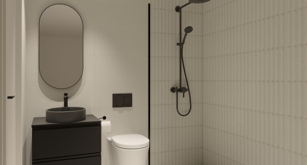 Nybygg - Bungalow - Torrevieja - La Mata-La Manguilla