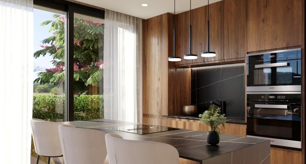 Nowo zbudowane - Willa - Cuevas Del Almanzora - Desert Springs Golf Club