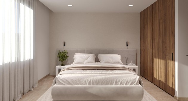 Nowo zbudowane - Willa - Cuevas Del Almanzora - Desert Springs Golf Club