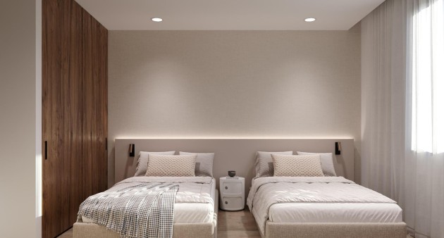 Nowo zbudowane - Willa - Cuevas Del Almanzora - Desert Springs Golf Club