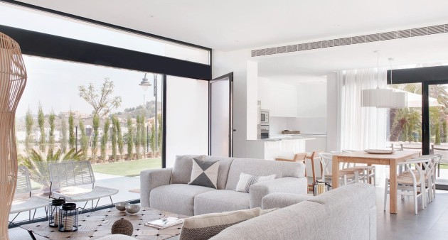 New Build - Villa - La Manga Club