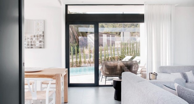 New Build - Villa - La Manga Club