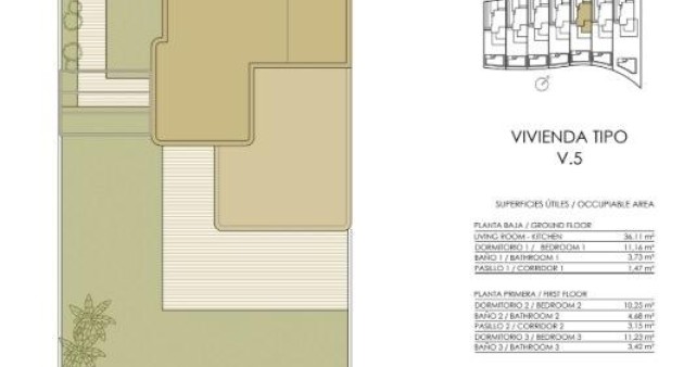 Nouvelle construction - Villa - Pilar de La Horadada - Lo Romero Golf