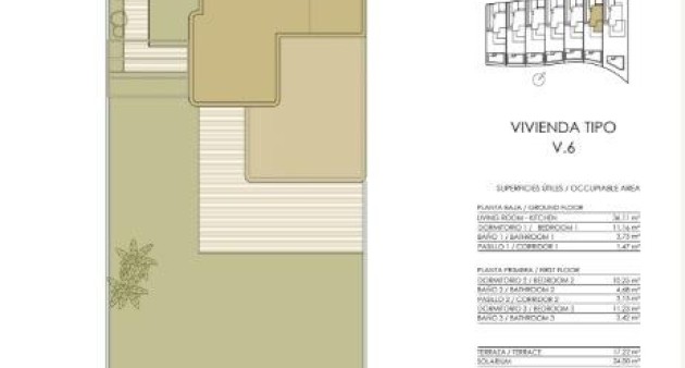 Nouvelle construction - Villa - Pilar de La Horadada - Lo Romero Golf