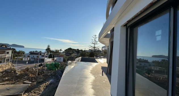 Nueva construcción  - Chalet - Benissa - Playa de La Fustera