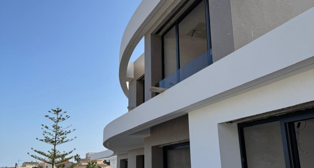 Nueva construcción  - Chalet - Benissa - Playa de La Fustera