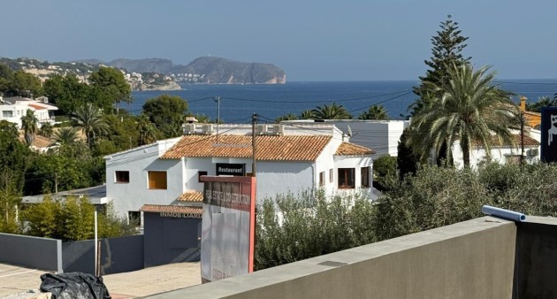 Nueva construcción  - Chalet - Benissa - Playa de La Fustera