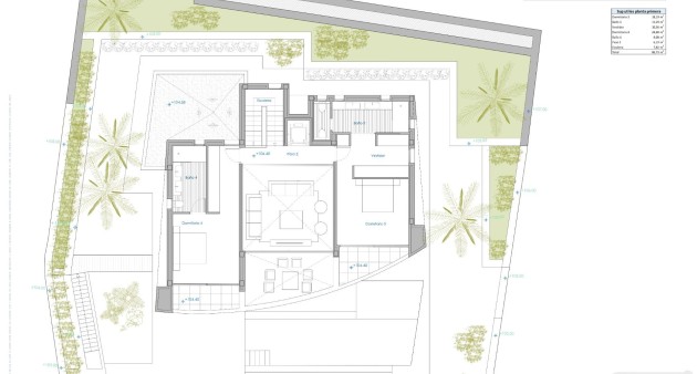 Nueva construcción  - Chalet - Calpe - Empedrola