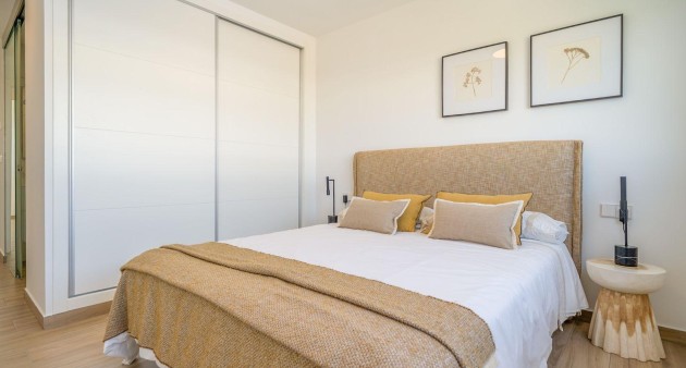 Nieuwbouw - Town House - Orihuela - Vistabella Golf