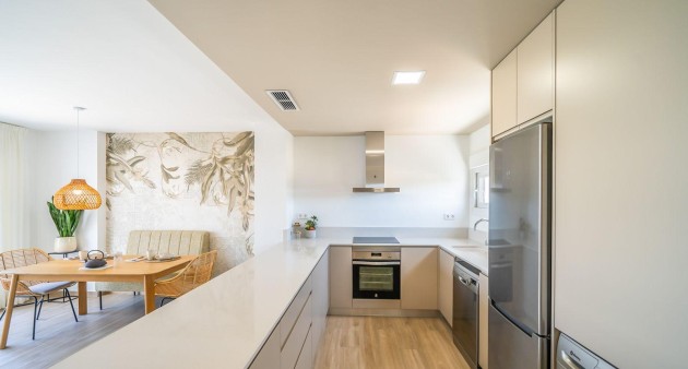 Nueva construcción  - Bungalow - Orihuela - Vistabella Golf