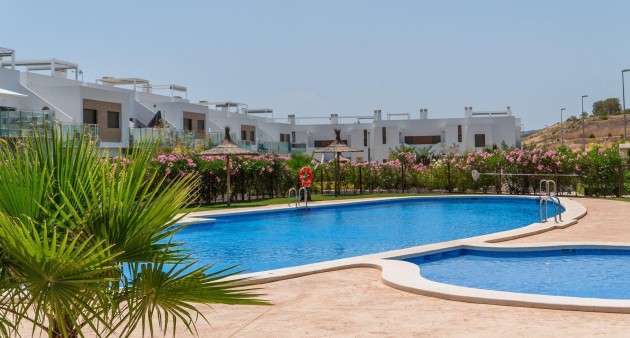 Nueva construcción  - Bungalow - Orihuela - Vistabella Golf