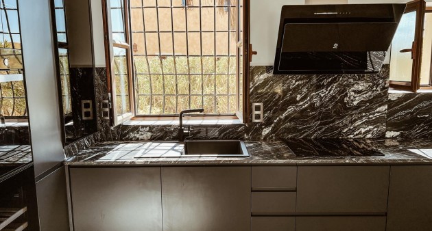 Nowo zbudowane - Willa - Cuevas Del Almanzora - Desert Springs Golf Club