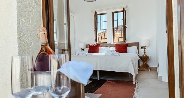 Nowo zbudowane - Willa - Cuevas Del Almanzora - Desert Springs Golf Club