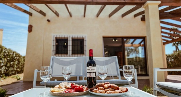 Nowo zbudowane - Willa - Cuevas Del Almanzora - Desert Springs Golf Club