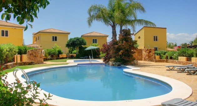 Nowo zbudowane - Willa - Cuevas Del Almanzora - Desert Springs Golf Club