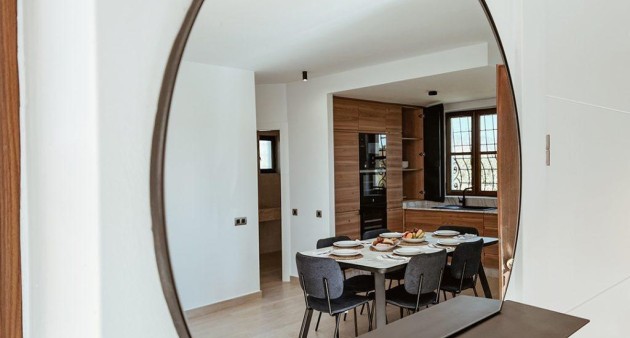 Nowo zbudowane - Willa - Cuevas Del Almanzora - Desert Springs Golf Club