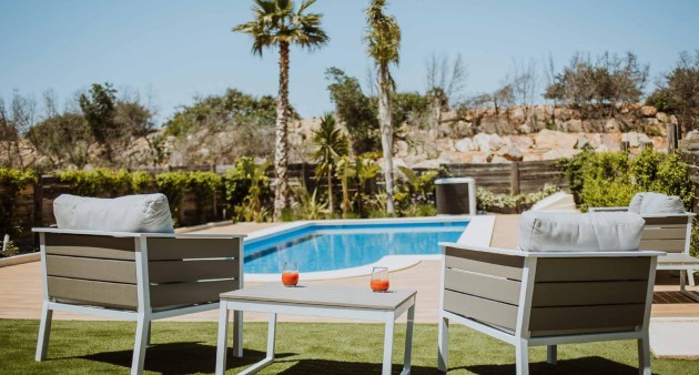 Nowo zbudowane - Willa - Cuevas Del Almanzora - Desert Springs Golf Club